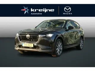 Mazda CX-60 2.5 e-SkyActiv PHEV Exclusive-line Bns Edition | Trekhaak | bose audio | Stoelkoeling | 