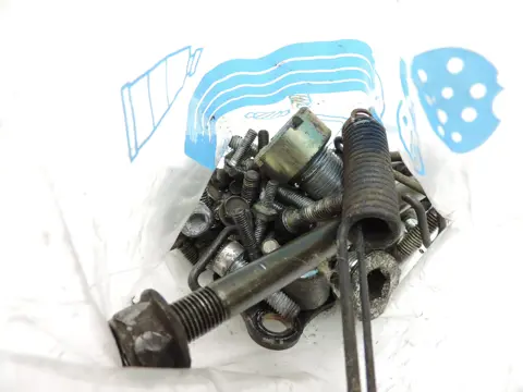 OVERIG Honda NTV 650 1988 - 1997