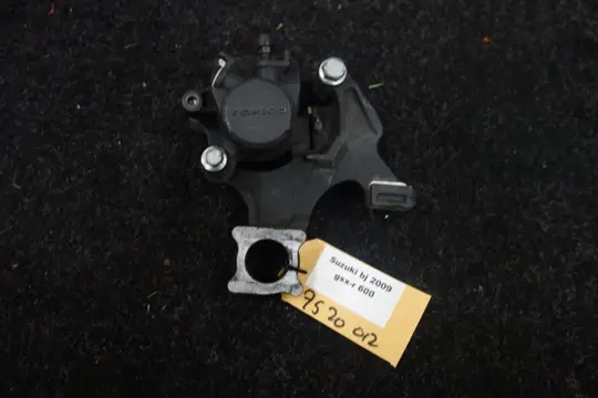 ACHTER REMKLAUW Suzuki GSX R 600 2008 - 2010