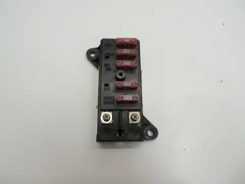 ZEKERINGKAST Suzuki GSX F 1100 1988 - 1994