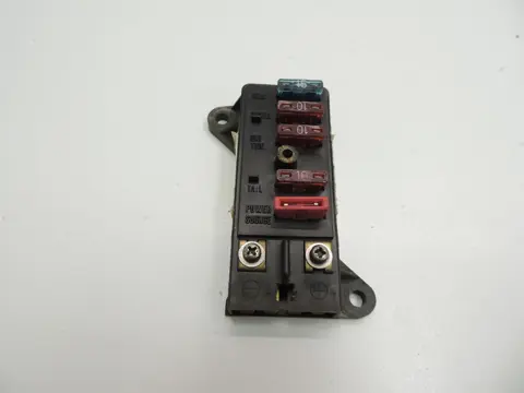 ZEKERINGKAST Suzuki GSX R 750 1985 - 1989