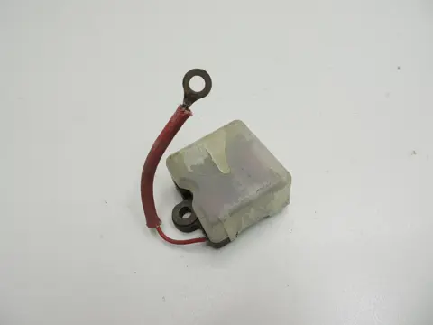 ZEKERINGKAST Suzuki GS 550 1977 - 1978