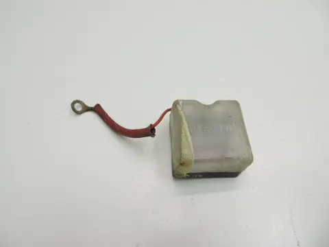 ZEKERINGKAST Suzuki GS 550 1977 - 1978