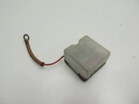 ZEKERINGKAST Suzuki GS 550 ES 1983 - 1985