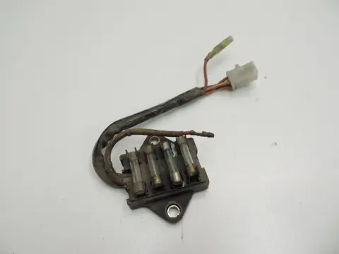 ZEKERINGKAST Suzuki GS 550 1977 - 1978