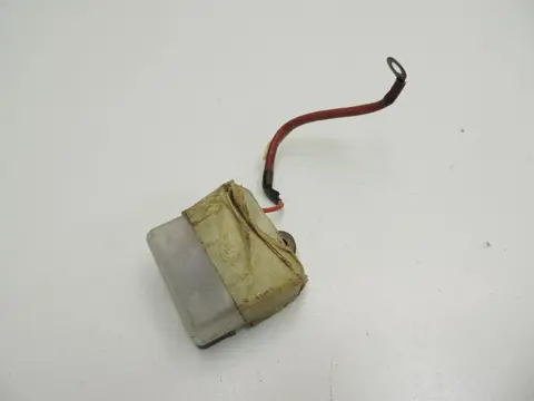ZEKERINGKAST Suzuki GS 550 L 1979 - 1981