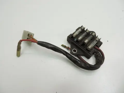 ZEKERINGKAST Suzuki GS 550 1977 - 1978