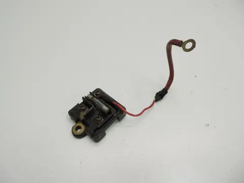 ZEKERINGKAST Suzuki GS 550 1977 - 1978