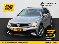 Volkswagen Tiguan 1.4 TSI 125PK R-Line ALL SEASON / TREKHAAK / NAVI / PDC V+A