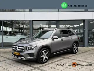 Mercedes-Benz GLB 180 Aut. Business Sol. Luxury | Navi | Leder | Camera |