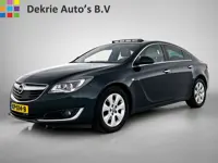 Opel Insignia 1.6 T 170PK Automaat Executive 5Drs / Schuifdak / Leder / Pdc+Camera / Stuur-stoelverw