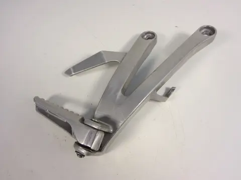 DUO VOETSTEUN RECHTS Honda CBR 600 RR 2009 - 2012