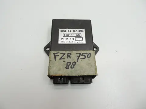 CDI UNIT Yamaha FZ 750 1985 - 1991