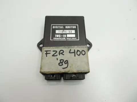 CDI UNIT Yamaha FZR 400 1986 - 1989