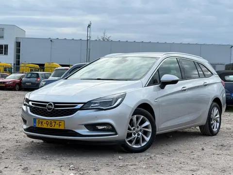 Opel Astra Sports Tourer 1.0 Innovation/ZEER RIJK AAN OPTIES