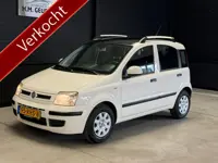 Fiat Panda 1.2 Airco Panoramadak Cruise Control Zuinig! !! VERKOCHT !!