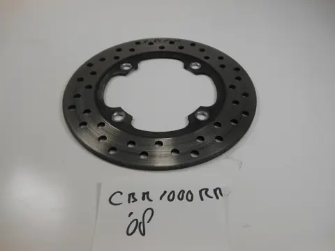 ACHTER REMSCHIJF Honda CBR Fireblade 2008 - 2011