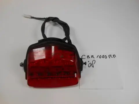 ACHTER LICHT Honda CBR Fireblade 2008 - 2011