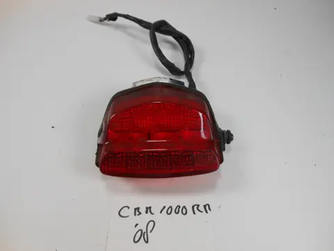 ACHTER LICHT Honda CBR Fireblade 2008 - 2011