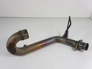 UITLAATBOCHTEN Ducati monster 696 2008 - 2010