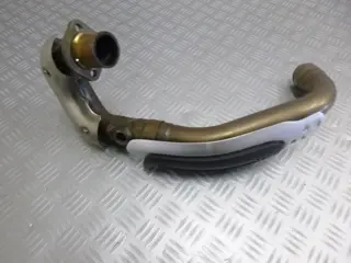 UITLAATBOCHTEN Ducati Scrambler 2015 - 2016