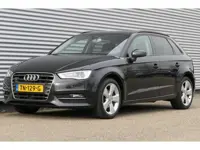 Audi A3 Sportback 1.4 TFSI Ambition S-Line Leder Navi Stoelverwarming