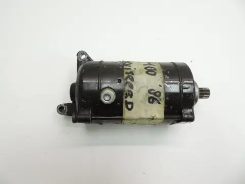 STARTMOTOR Honda VFR 400 R 1986 - 1987