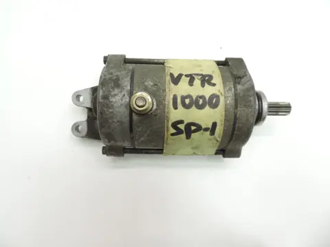 STARTMOTOR Honda VTR 1000 SP 1999 - 2001