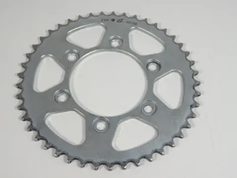 ACHTER TANDWIEL Ducati monster 696 2008 - 2010