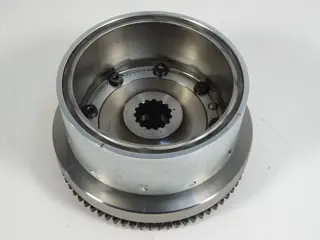 ROTOR VLIEGWIEL Ducati monster 696 2008 - 2010