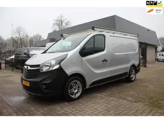 Opel Vivaro MARGE !!! AIRCO zeer nette bus 1.6 CDTI L1H1 Edition