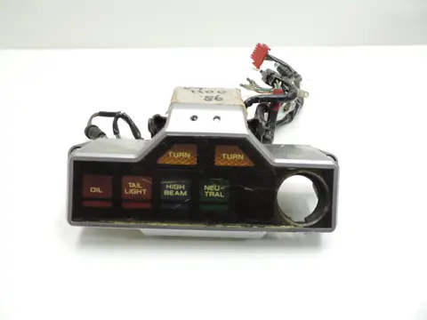 TELLER Honda VT 1100 1985 - 1986
