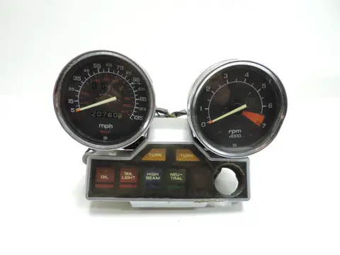 TELLERSET Honda VT 1100 1985 - 1986