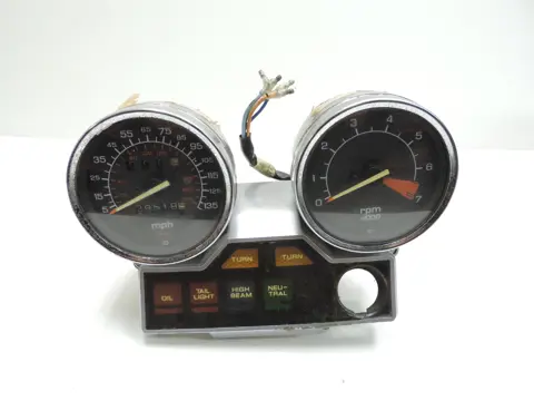 TELLERSET Honda VT 1100 1985 - 1986
