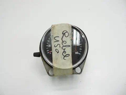 TELLER Honda CMX 450 1986 - 1987