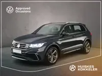 Volkswagen Tiguan R-Line Business+ 1.5 TSI 150pk DSG Automaat Trekhaak, Adaptive cruise control, Ach