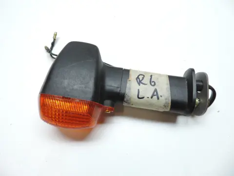 KNIPPERLICHT LINKS ACHTER Yamaha YZF R6 1998 - 2002