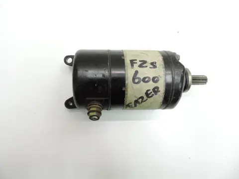 STARTMOTOR Yamaha FAZER 600 1998 - 2000