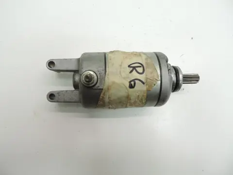 STARTMOTOR Yamaha YZF R6 1998 - 2002