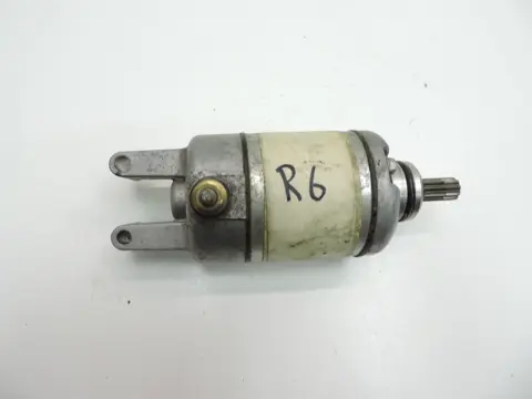 STARTMOTOR Yamaha YZF R6 1998 - 2002