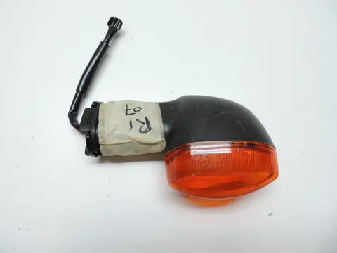 KNIPPERLICHT RECHTS ACHTER Yamaha YZF R1 2007 - 2008