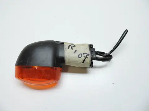 KNIPPERLICHT LINKS ACHTER Yamaha YZF R1 2007 - 2008
