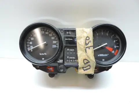 TELLERSET Honda CB 750 F 1979 - 1982