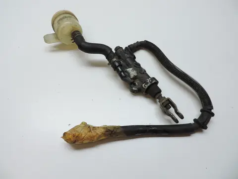REMPOMP ACHTER Yamaha XJ 600 Diversion 1992 - 1996