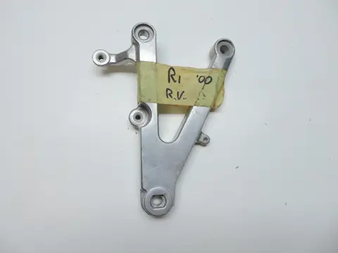 RECHTER SCHETSPLAAT Yamaha YZF R1 2000 - 2001