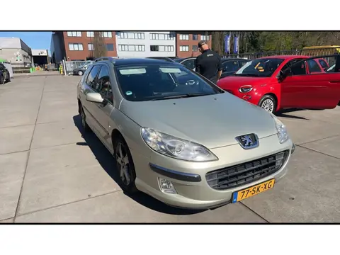 Peugeot 407 SW 2.0-16V XS Pack automaat