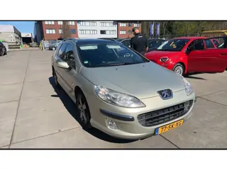 Peugeot 407 SW 2.0-16V XS Pack automaat
