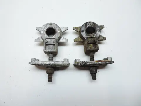 ACHTER BRUG Yamaha TDM 1991 - 1995