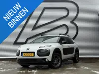 Citroen C4 Cactus 1.2 PureTech Shine Navi|Clima|Cruise|PDC|Trekhaak|N.A.P|Nieuwe APK bij Aflevering