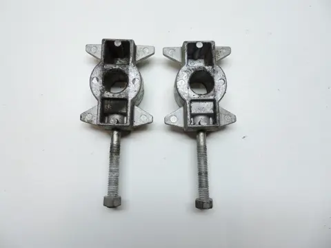 ACHTER BRUG Yamaha FAZER 1000 1998 - 2005